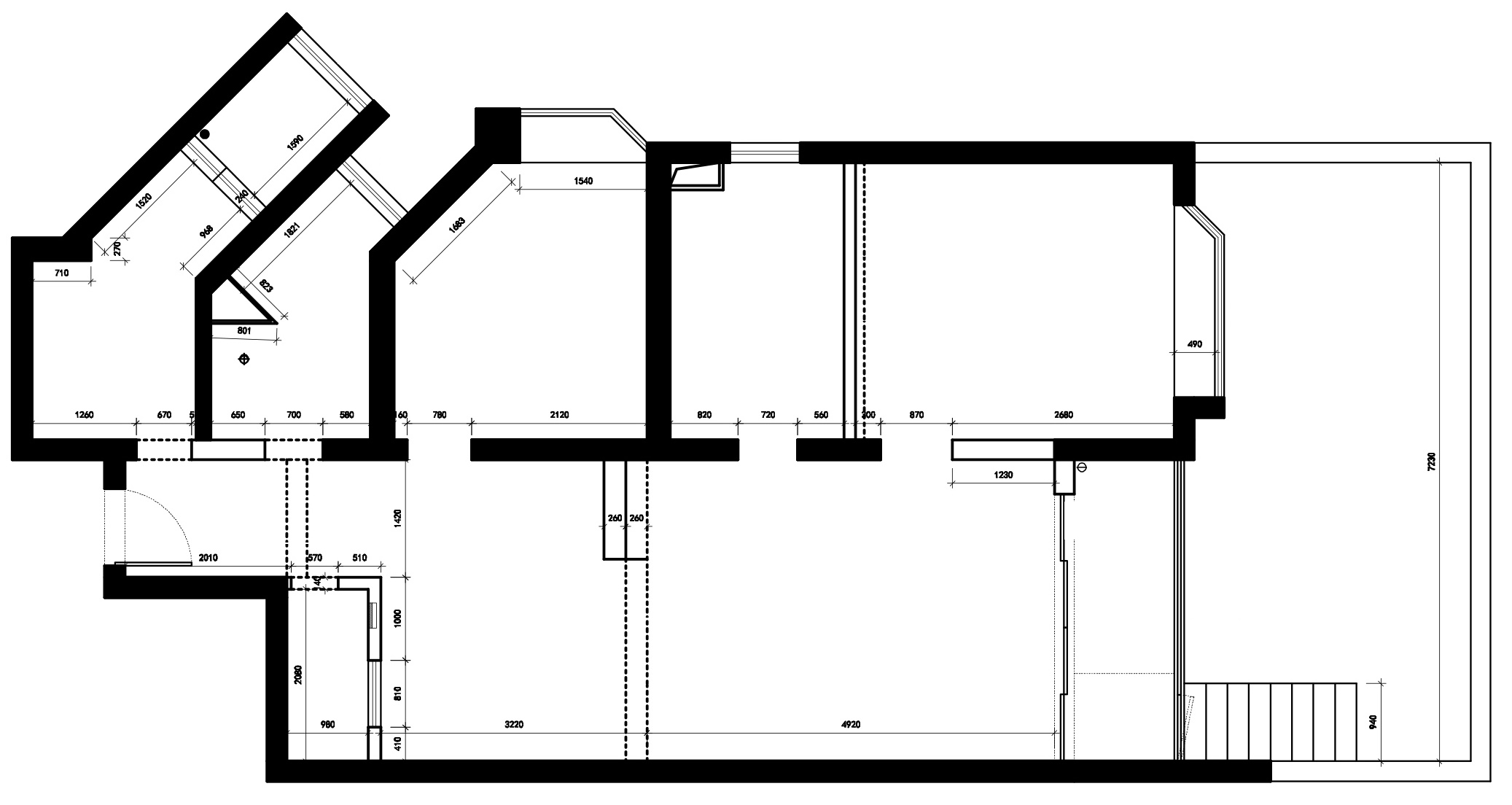 两居室优化547 / 作者:tian / 帖子ID:461