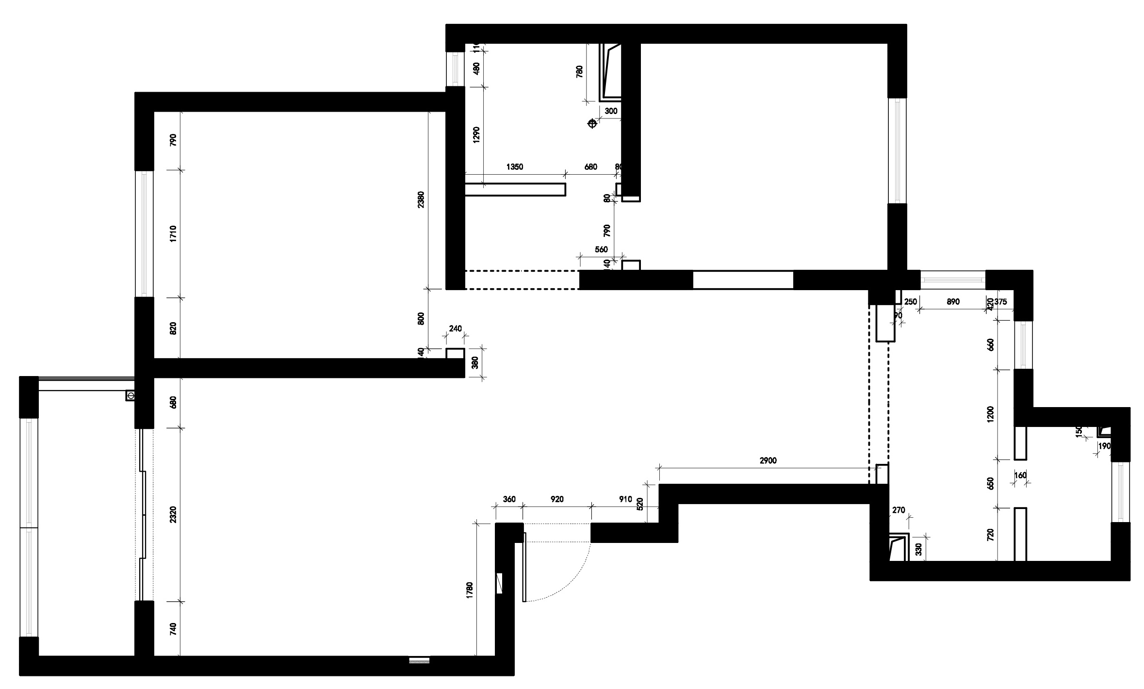 两居室优化434 / 作者:tian / 帖子ID:464