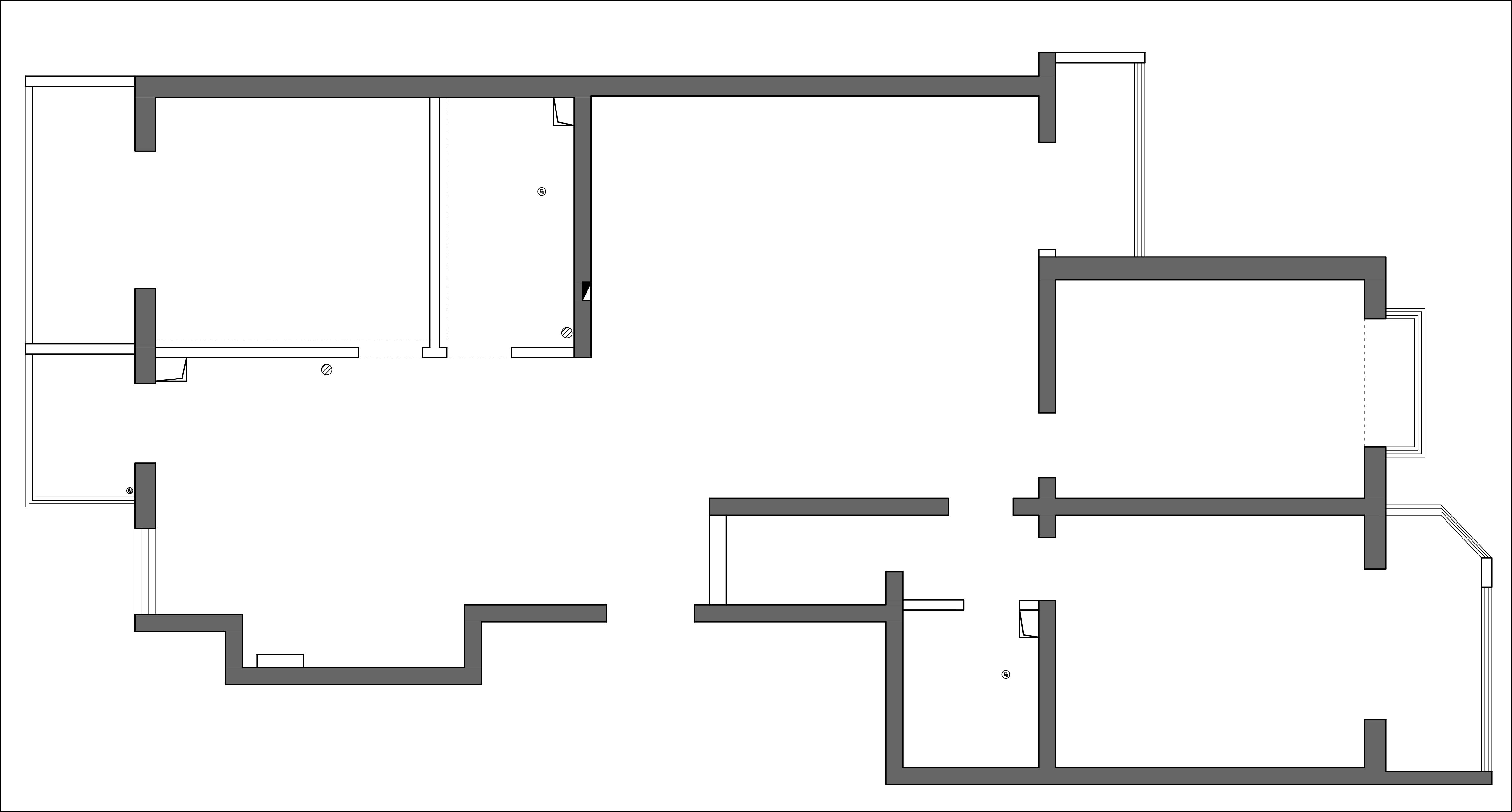 三居室平面优化103 / 作者:tian / 帖子ID:476