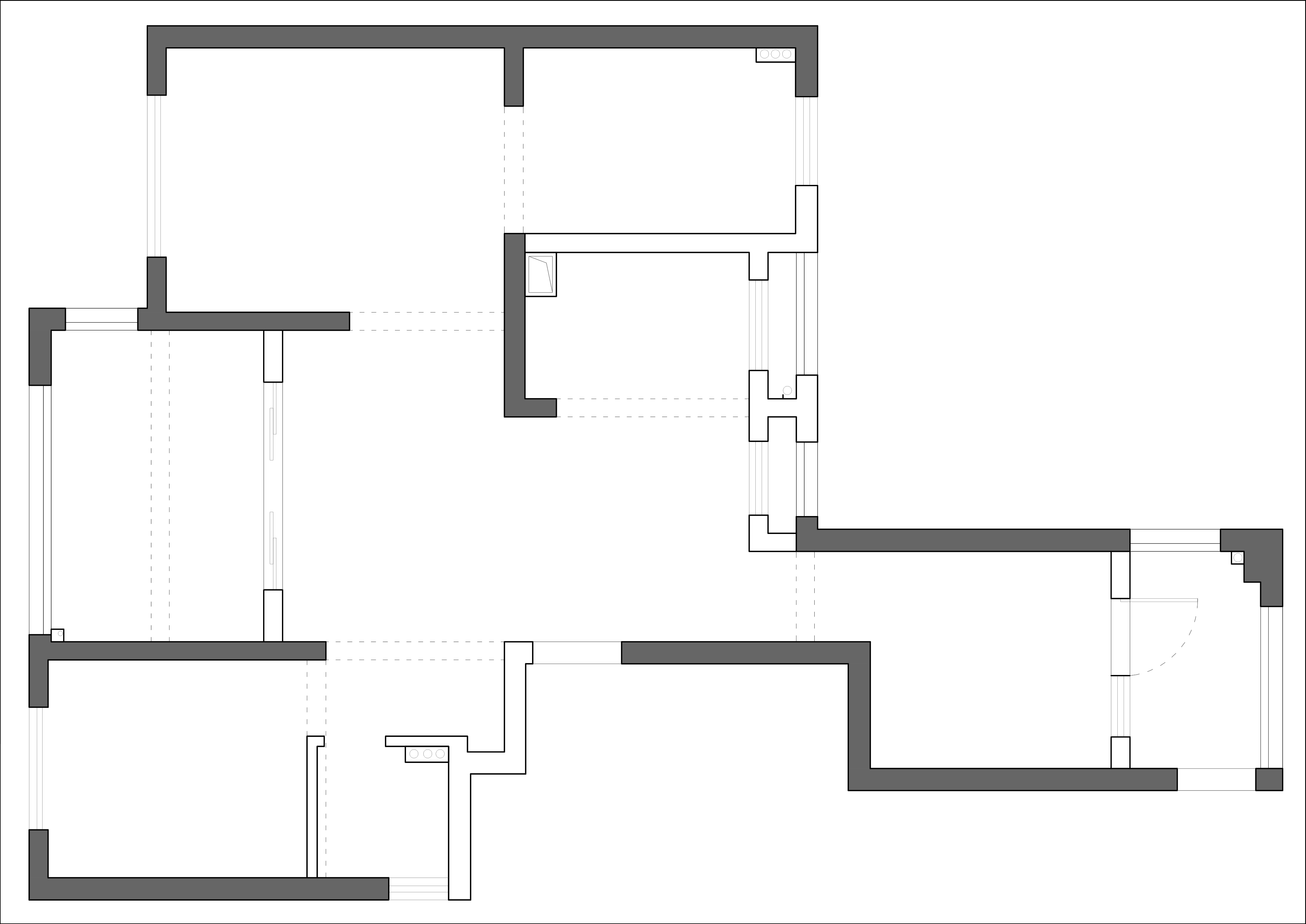 三居室平面优化763 / 作者:tian / 帖子ID:480