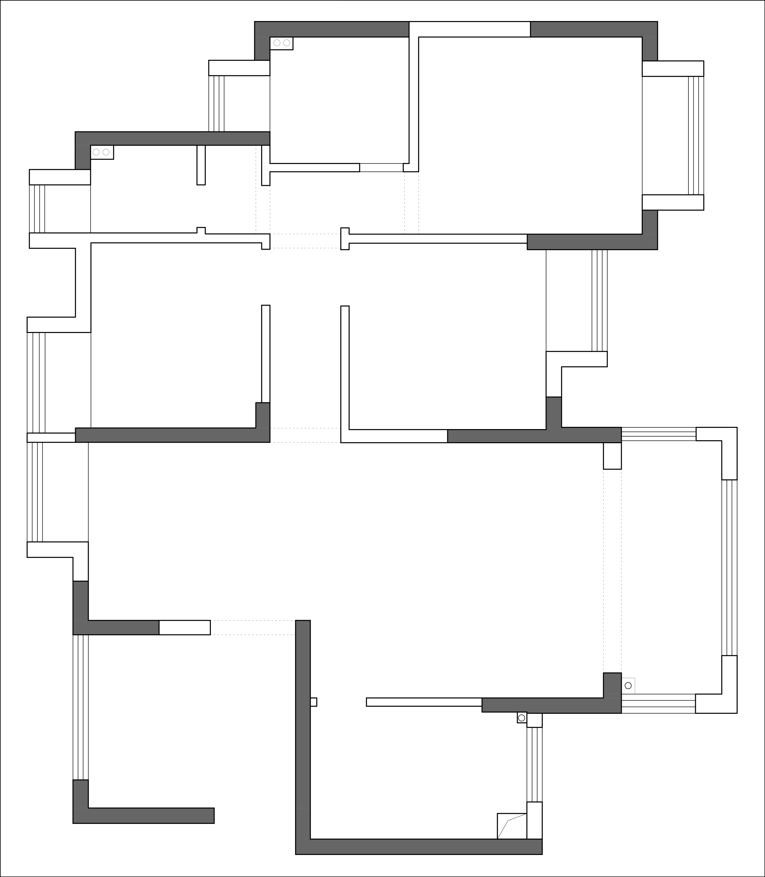 三居室平面优化816 / 作者:tian / 帖子ID:481