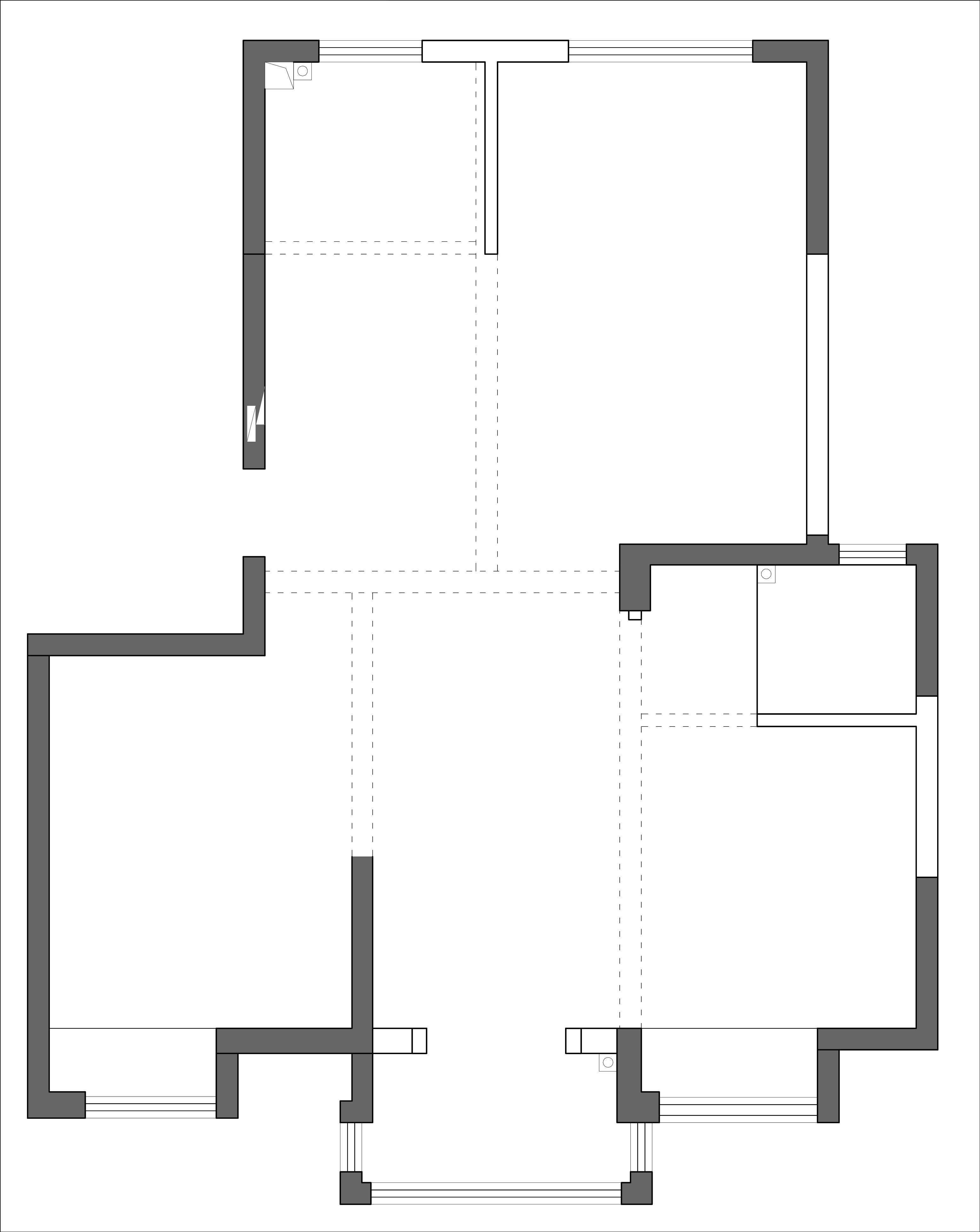 三居室平面优化831 / 作者:tian / 帖子ID:489