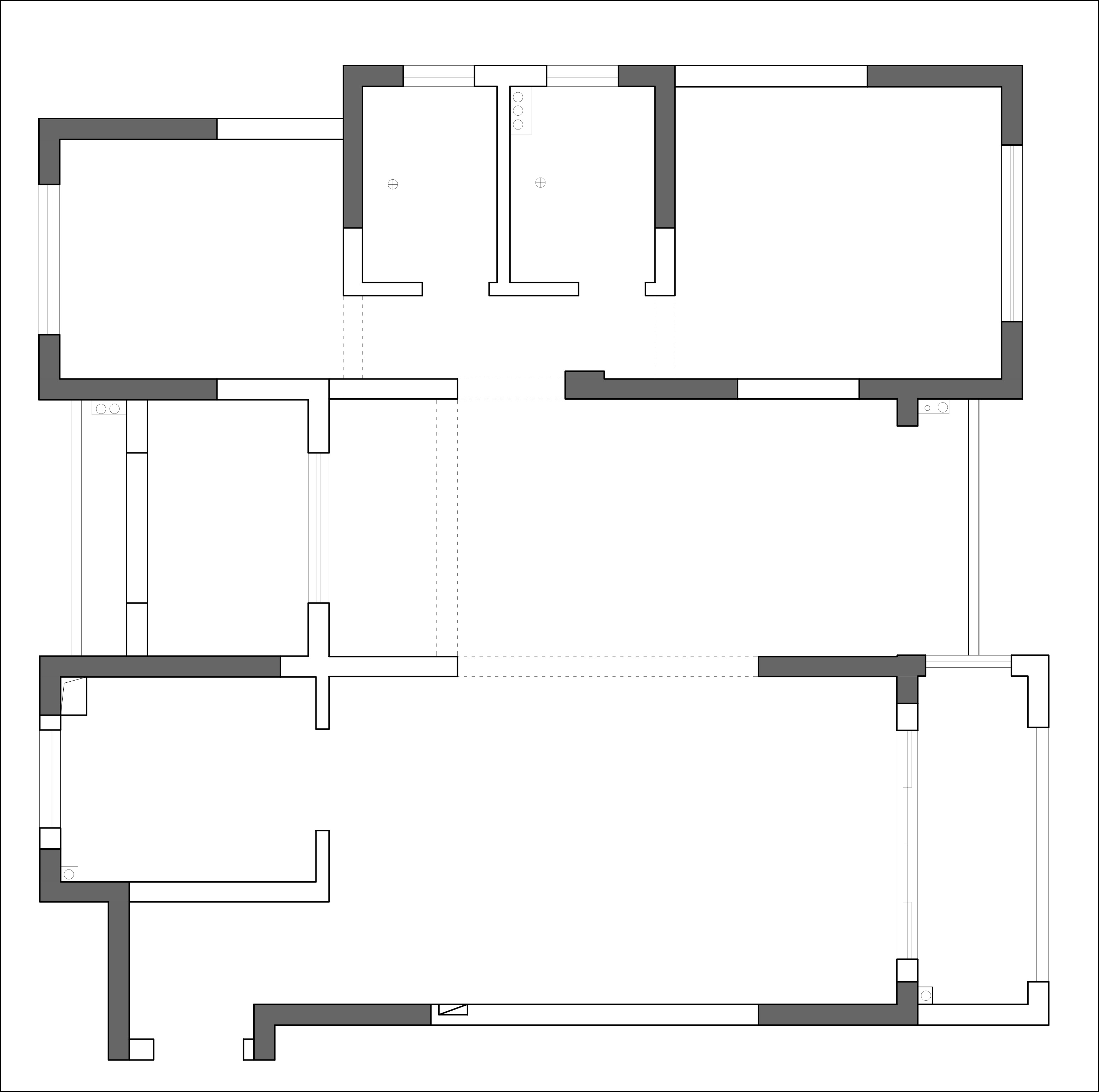 三居室平面优化578 / 作者:tian / 帖子ID:499