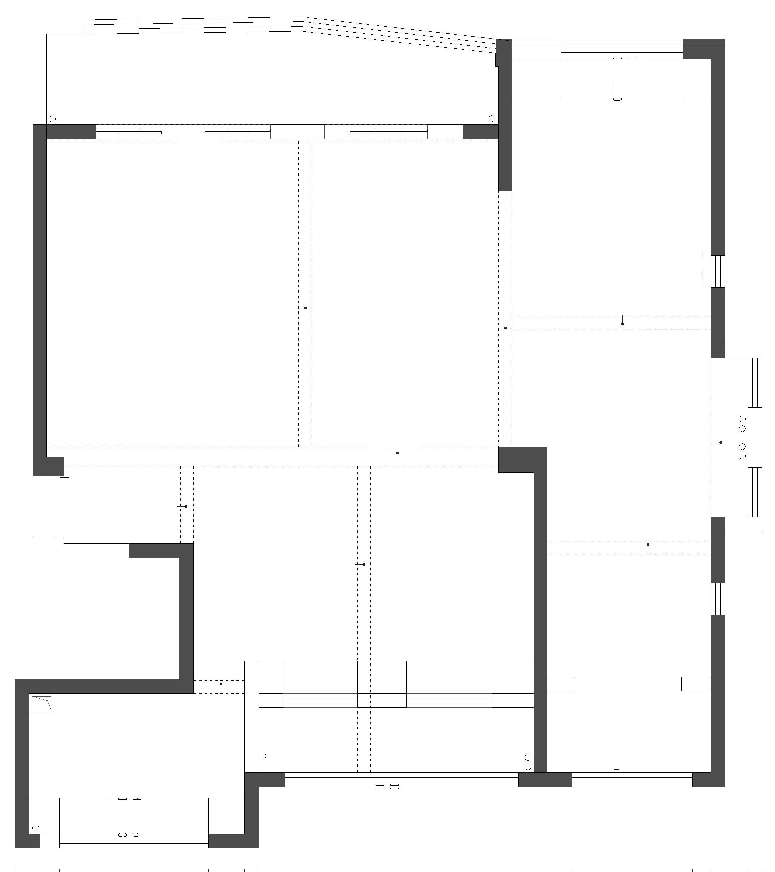 四居室平面优化903 / 作者:tian / 帖子ID:510