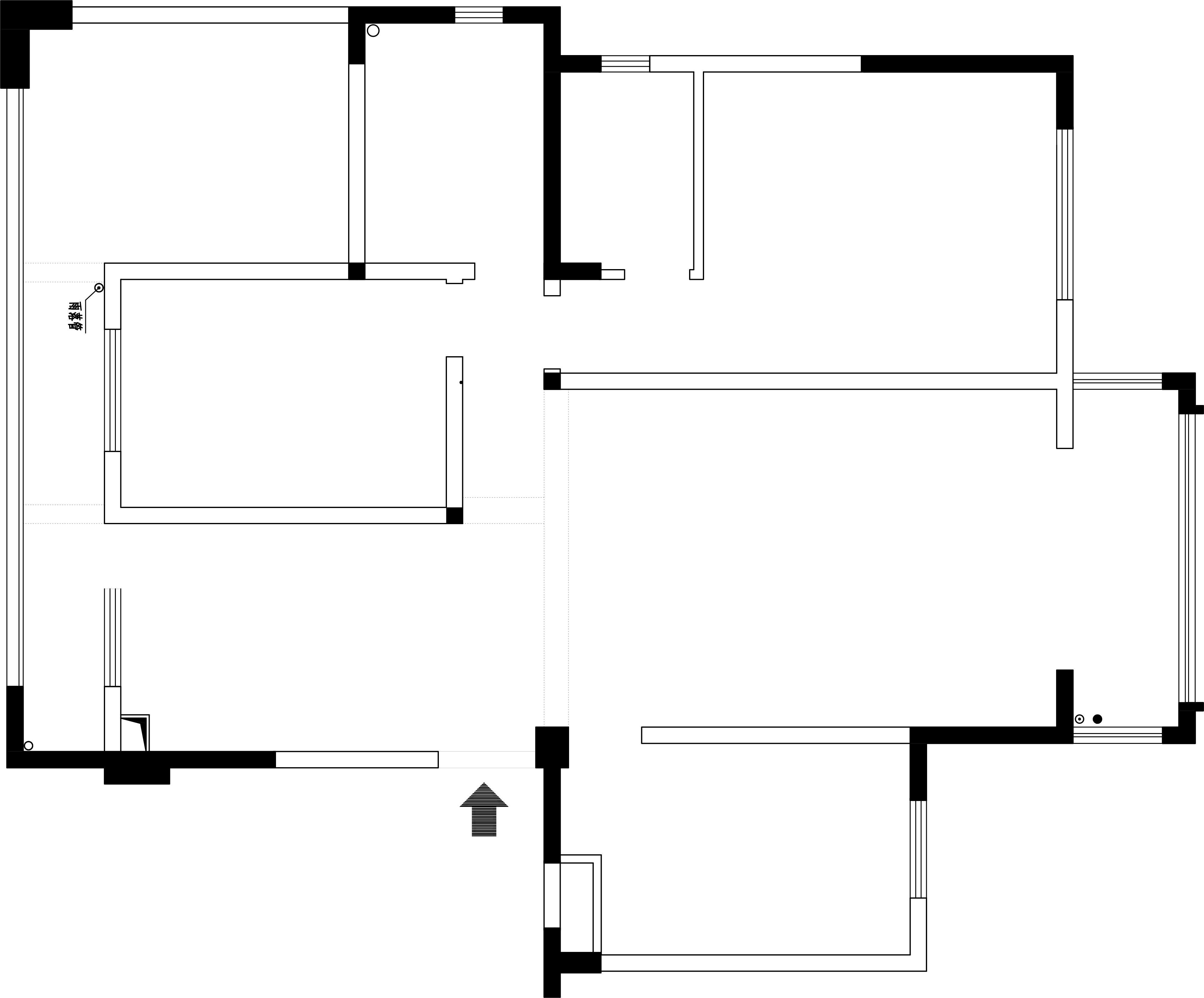 四居室平面优化429 / 作者:tian / 帖子ID:516