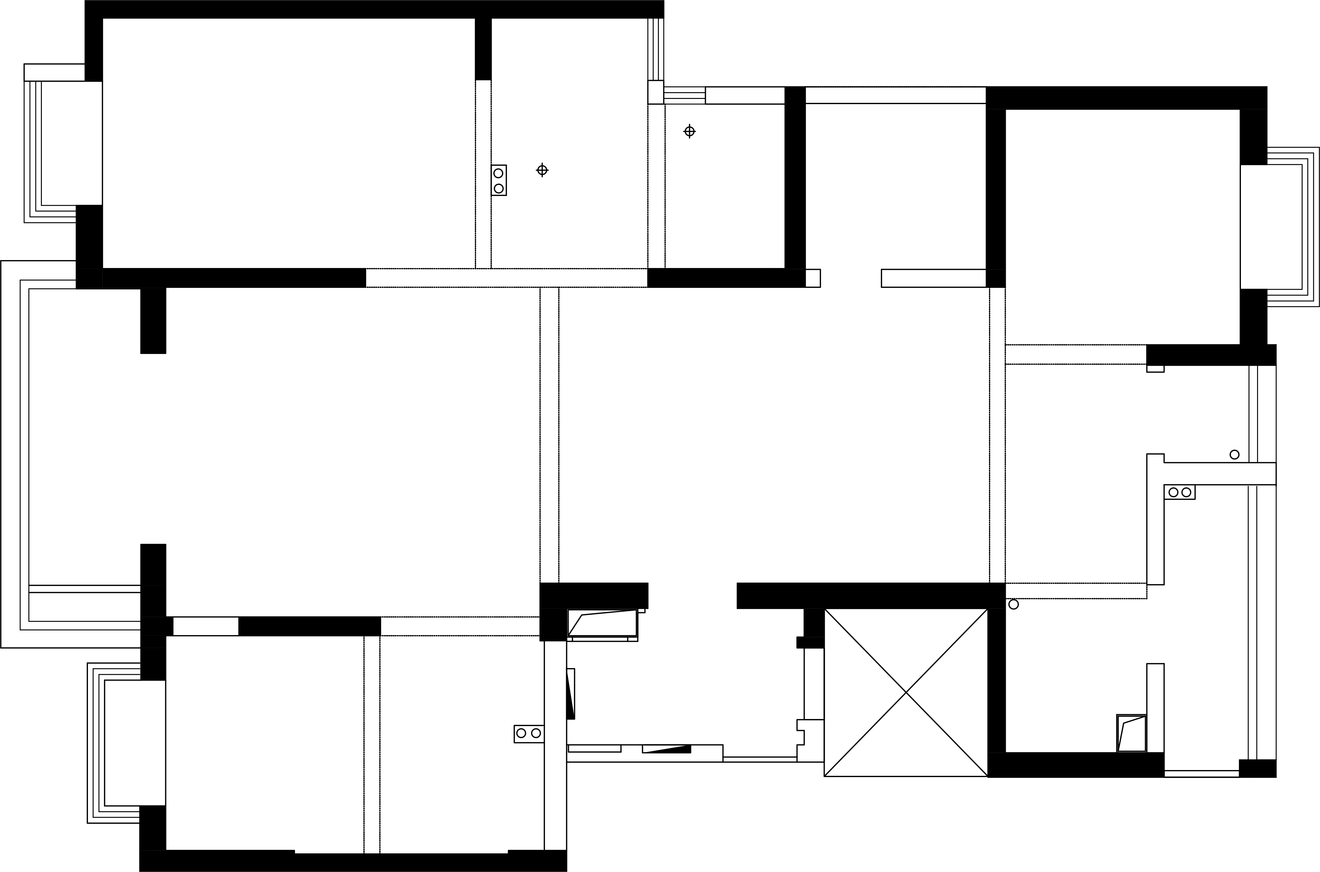 四居室平面优化255 / 作者:tian / 帖子ID:523