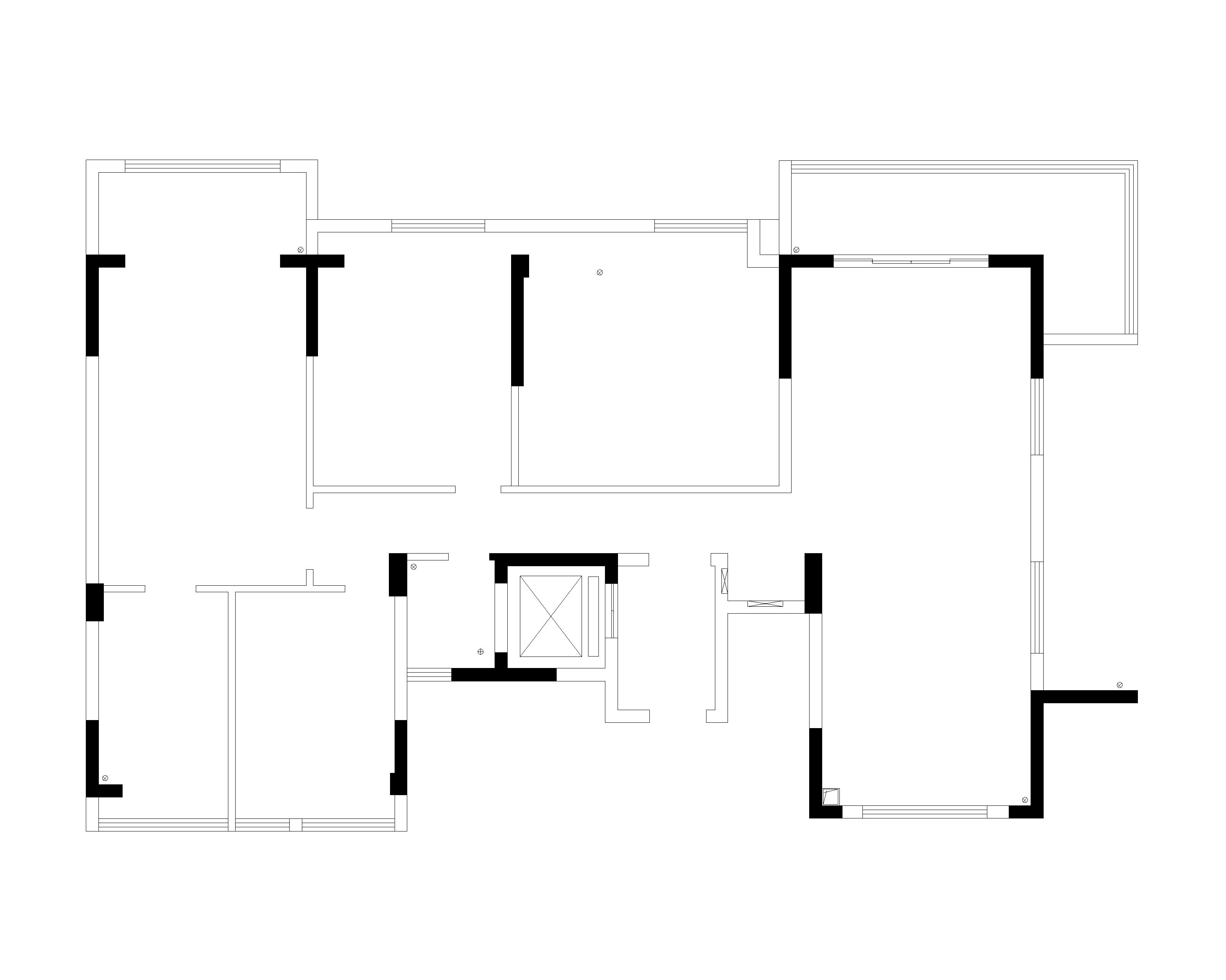 大平层平面优化857 / 作者:lei1 / 帖子ID:537