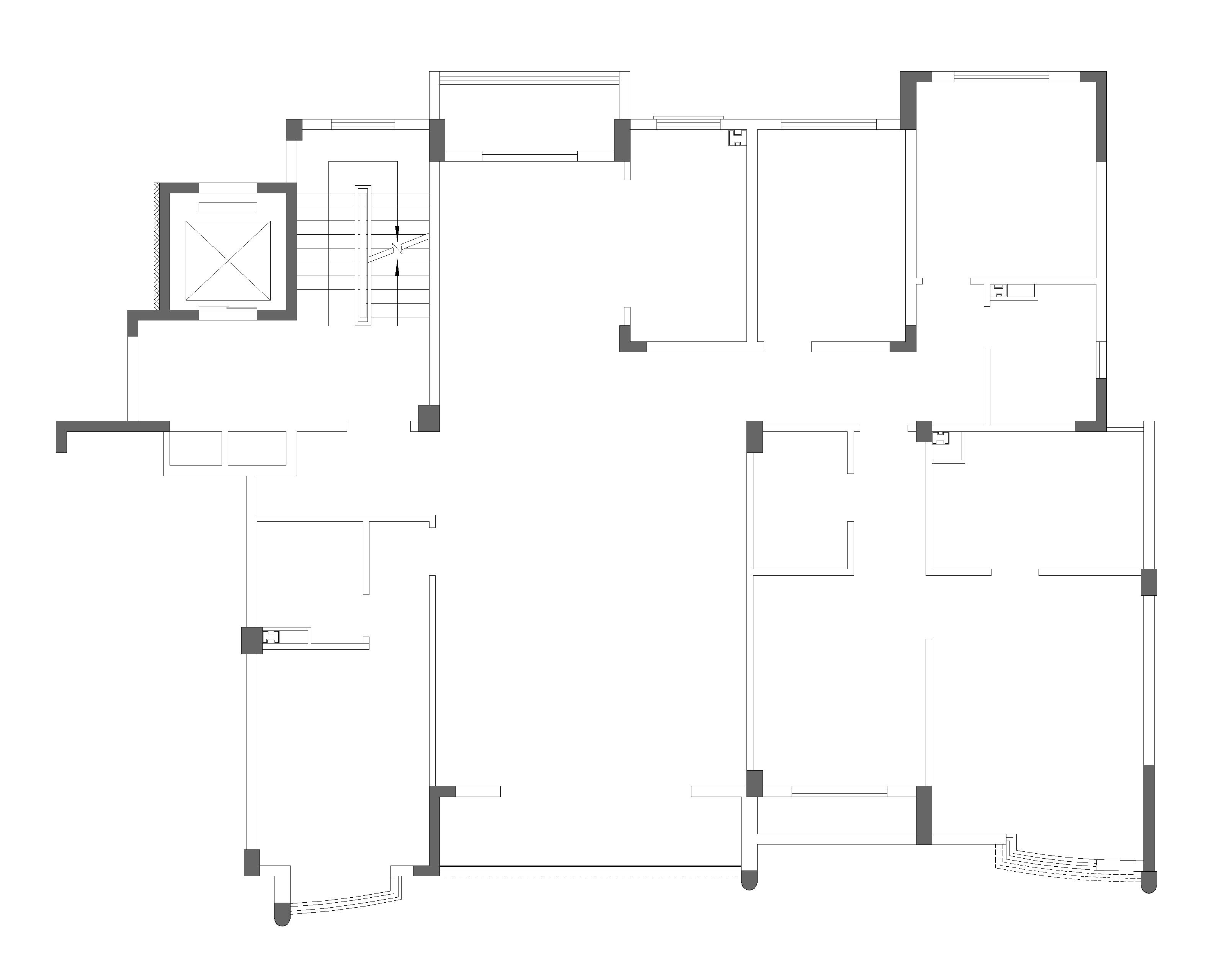 大平层平面优化6 / 作者:lei1 / 帖子ID:542