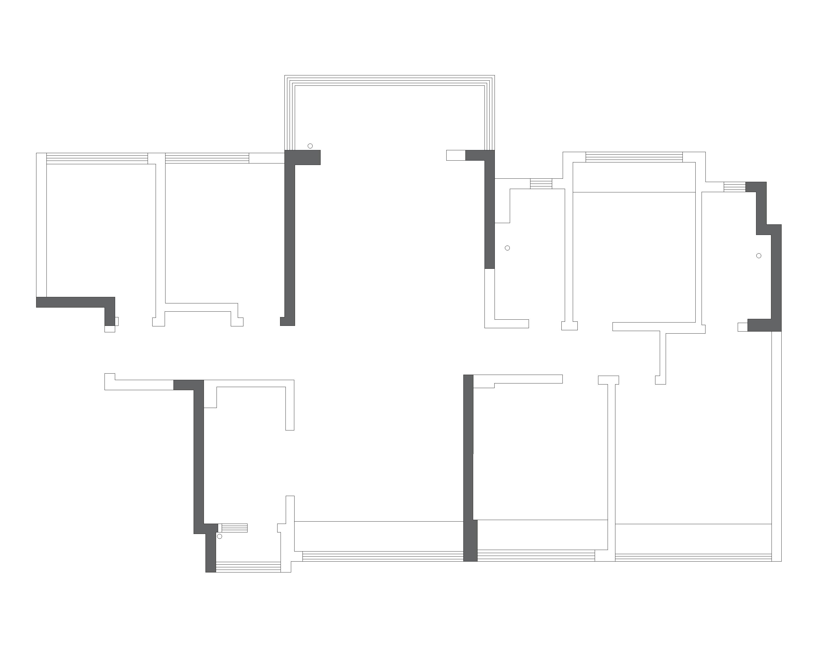 大平层平面优化978 / 作者:lei1 / 帖子ID:543