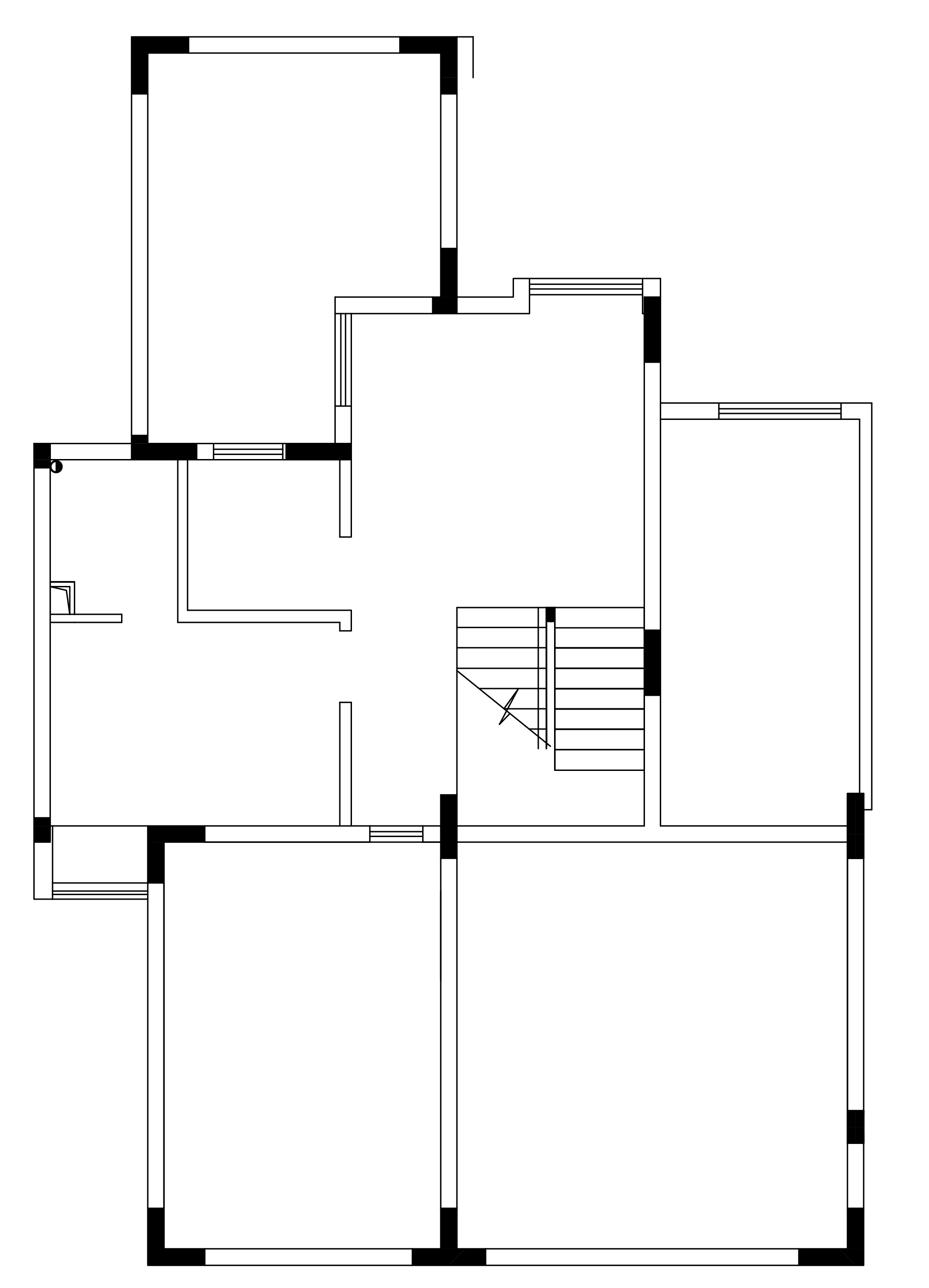 错层平面优化164 / 作者:lei1 / 帖子ID:555