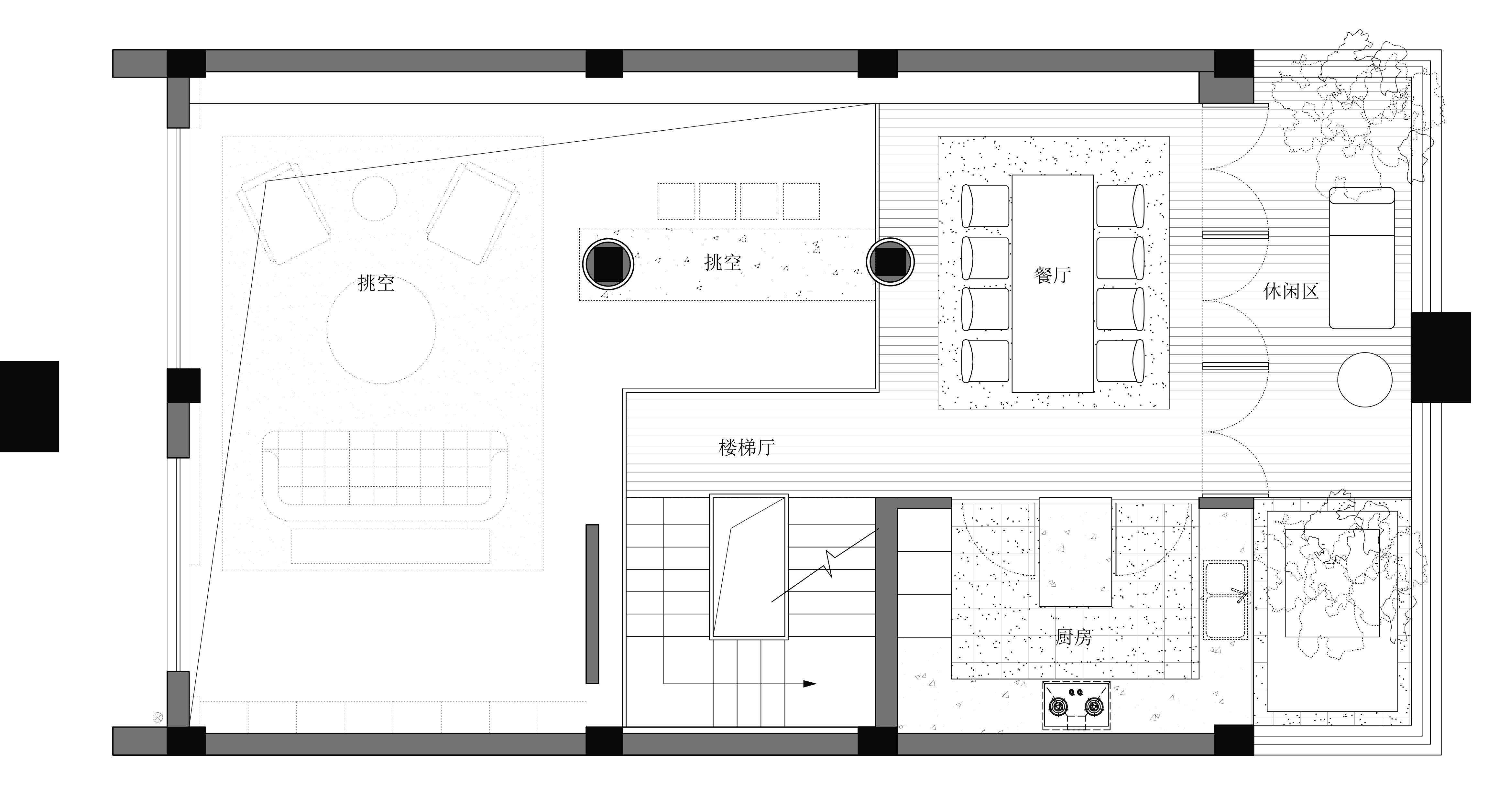 联排平面图优化设计428 / 作者:lei1 / 帖子ID:556