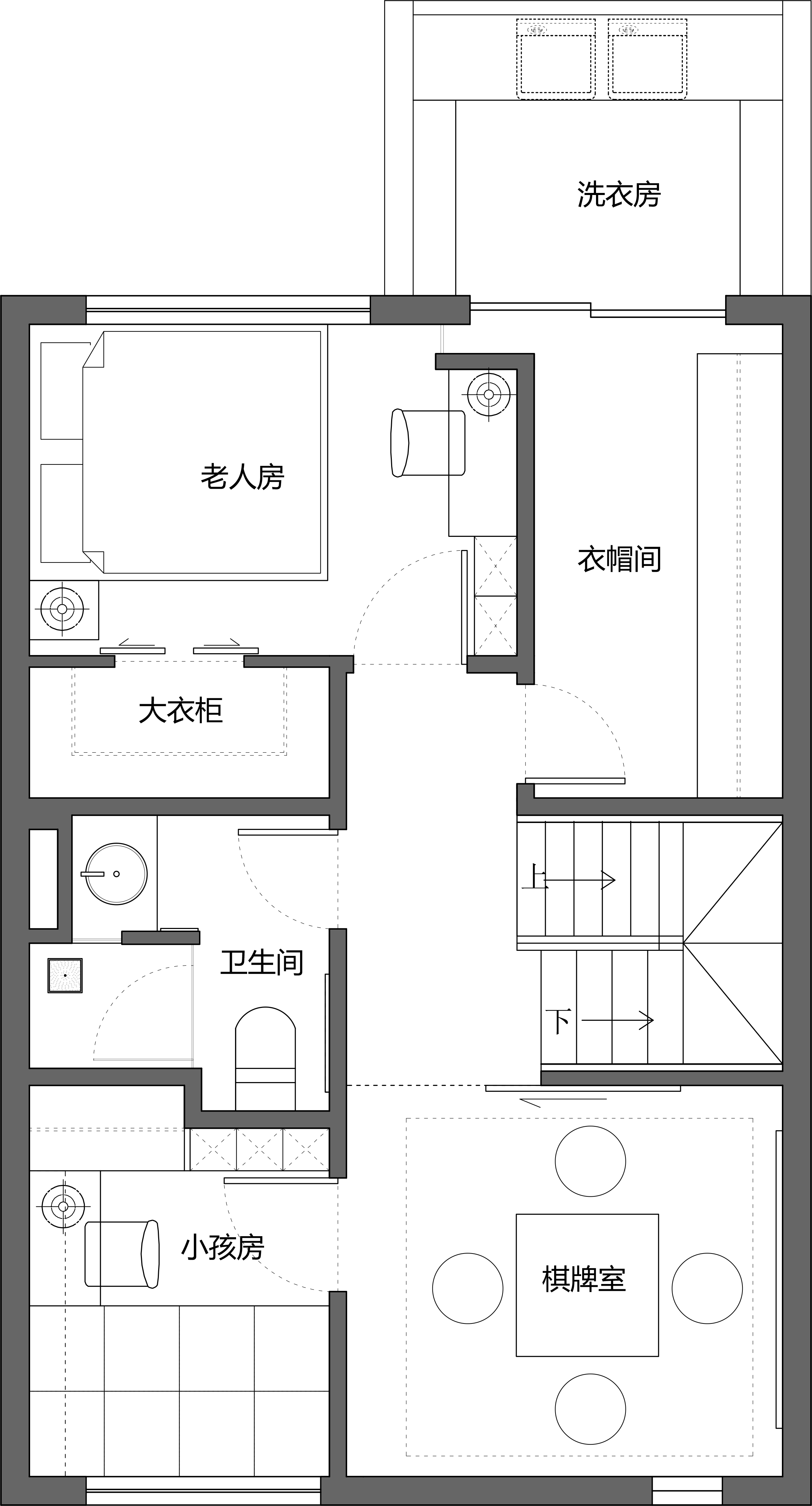 联排平面图优化设计399 / 作者:lei1 / 帖子ID:562