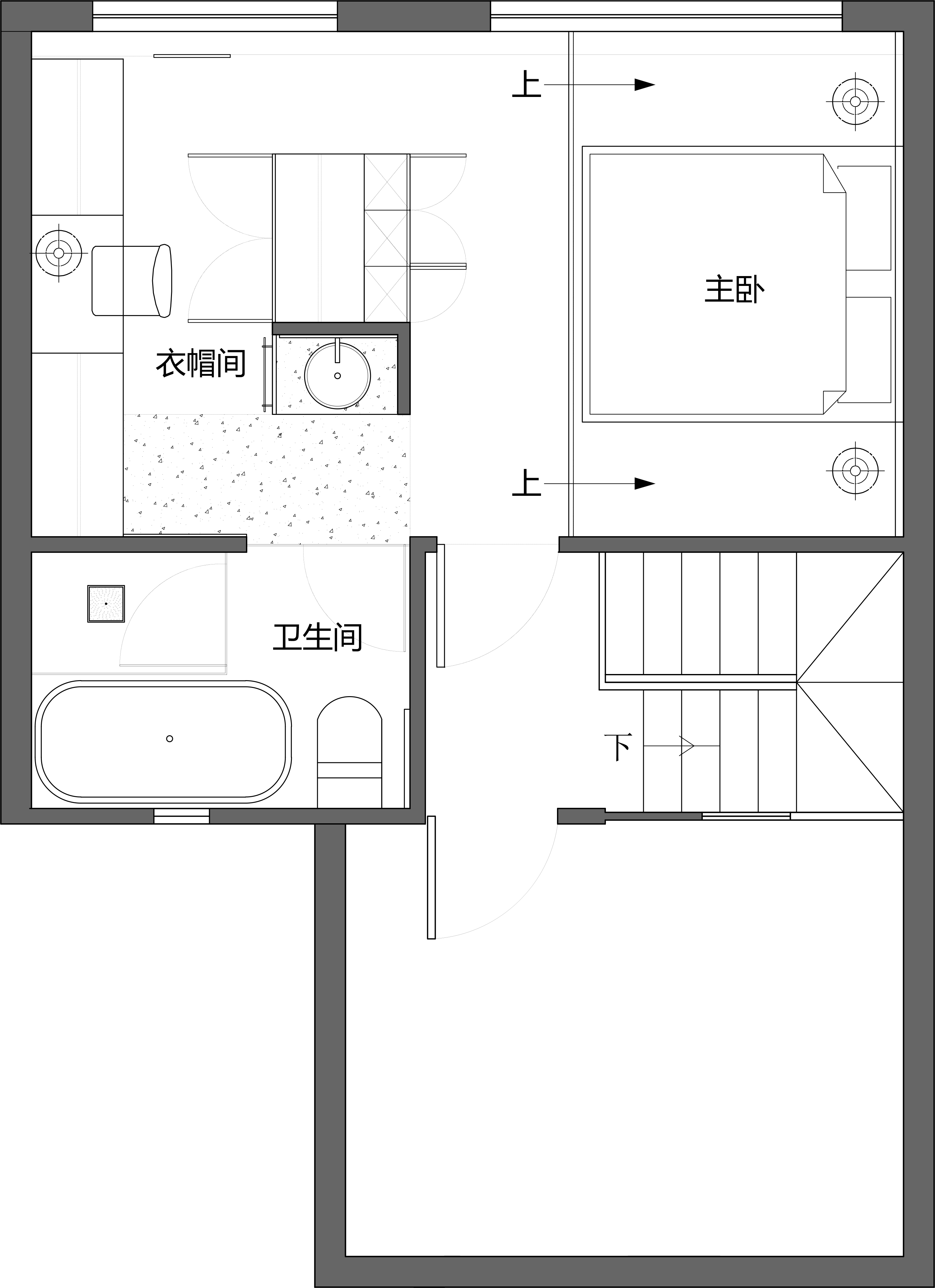 联排平面图优化设计327 / 作者:lei1 / 帖子ID:562