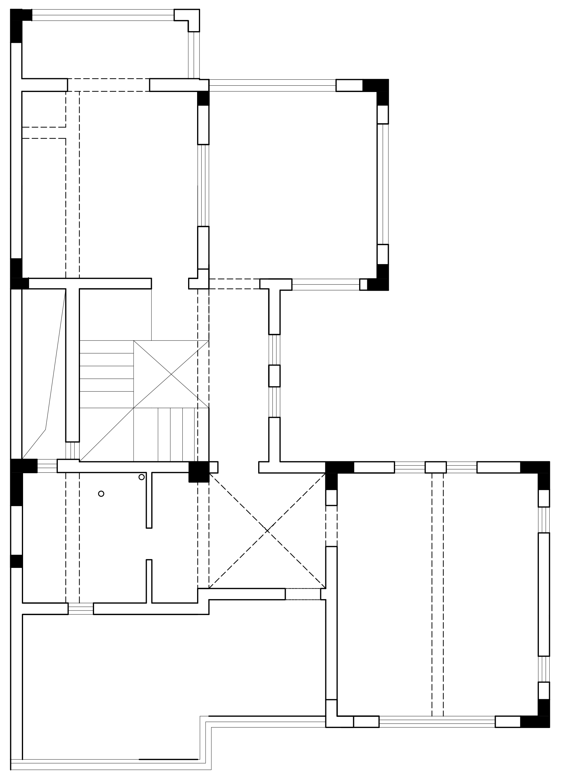 独栋别墅平面图优化设计694 / 作者:lei1 / 帖子ID:579