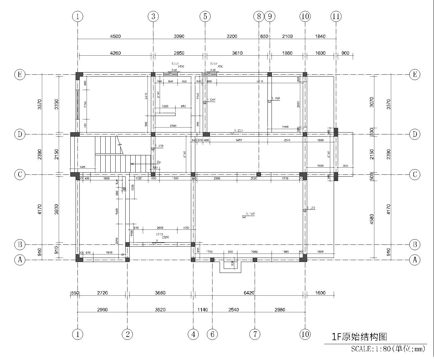 独栋别墅平面图优化设计352 / 作者:lei1 / 帖子ID:584