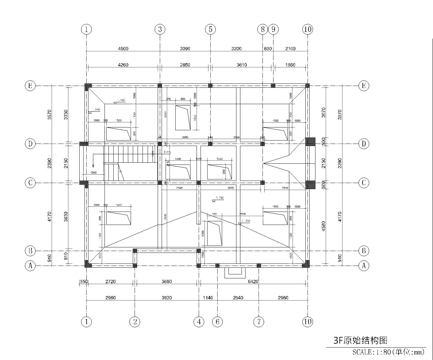 独栋别墅平面图优化设计173 / 作者:lei1 / 帖子ID:584