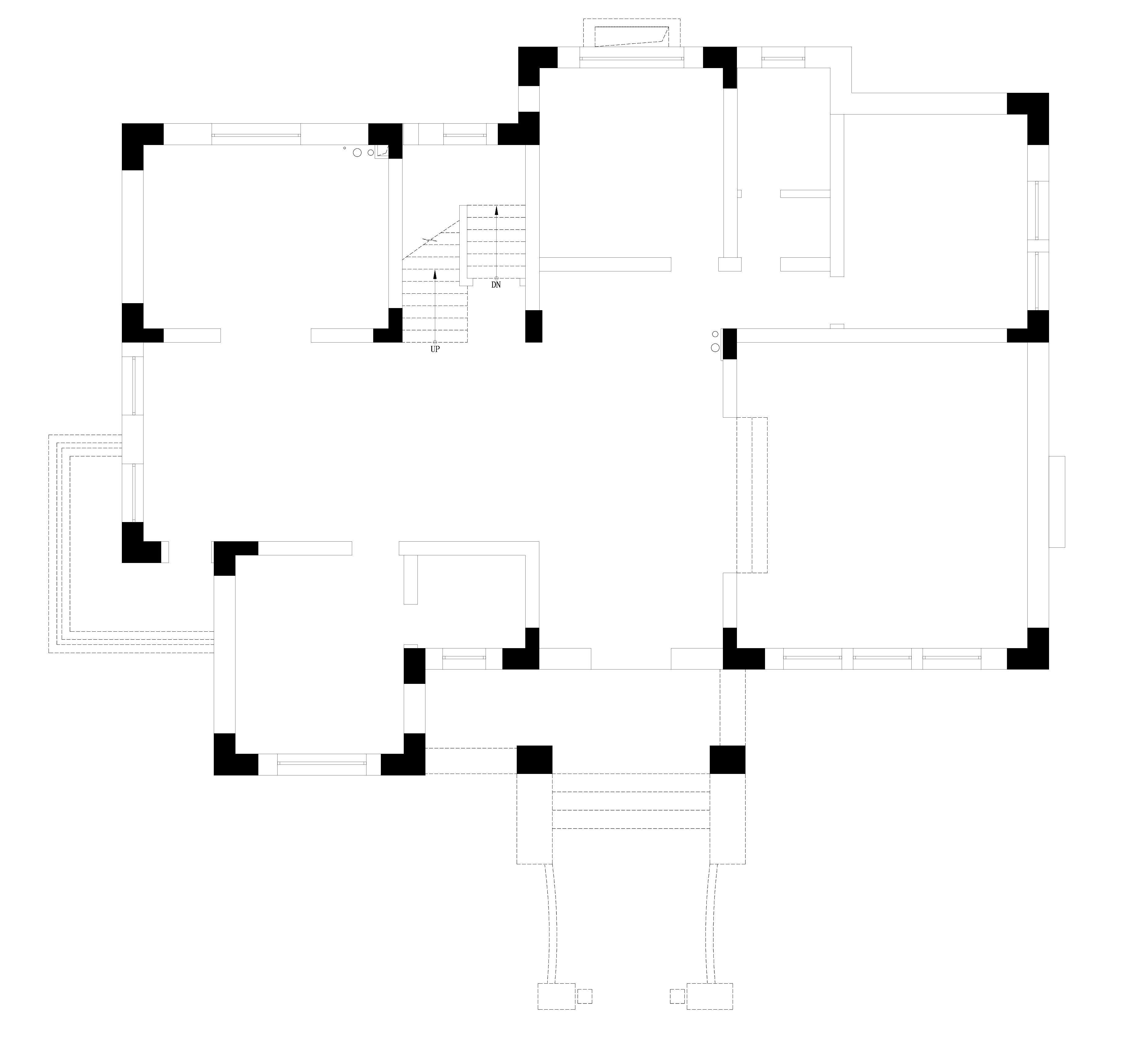 独栋别墅平面图优化设计242 / 作者:lei1 / 帖子ID:586