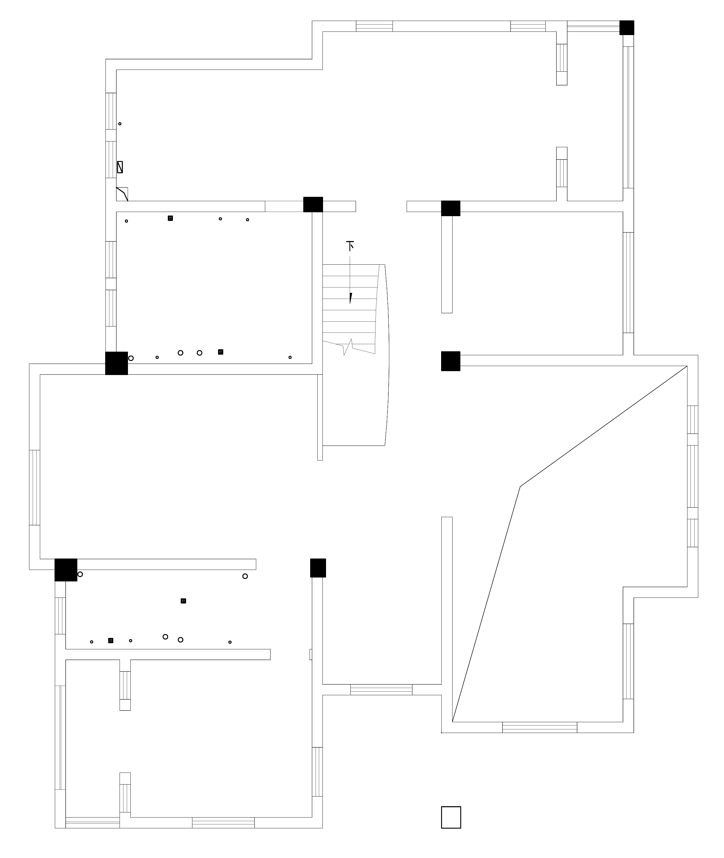 独栋别墅平面图优化设计675 / 作者:lei1 / 帖子ID:588