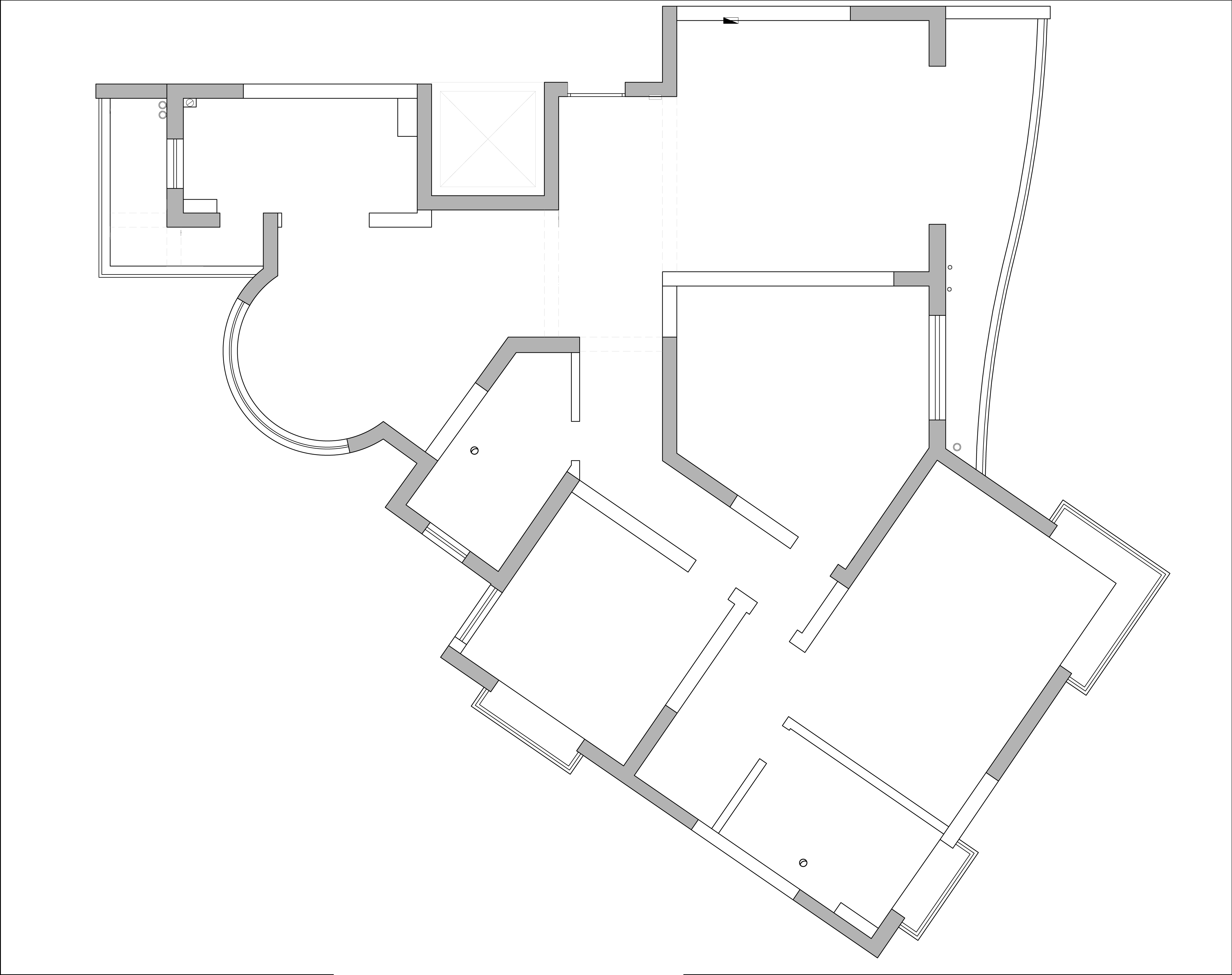 异型平面图设计352 / 作者:lei1 / 帖子ID:604