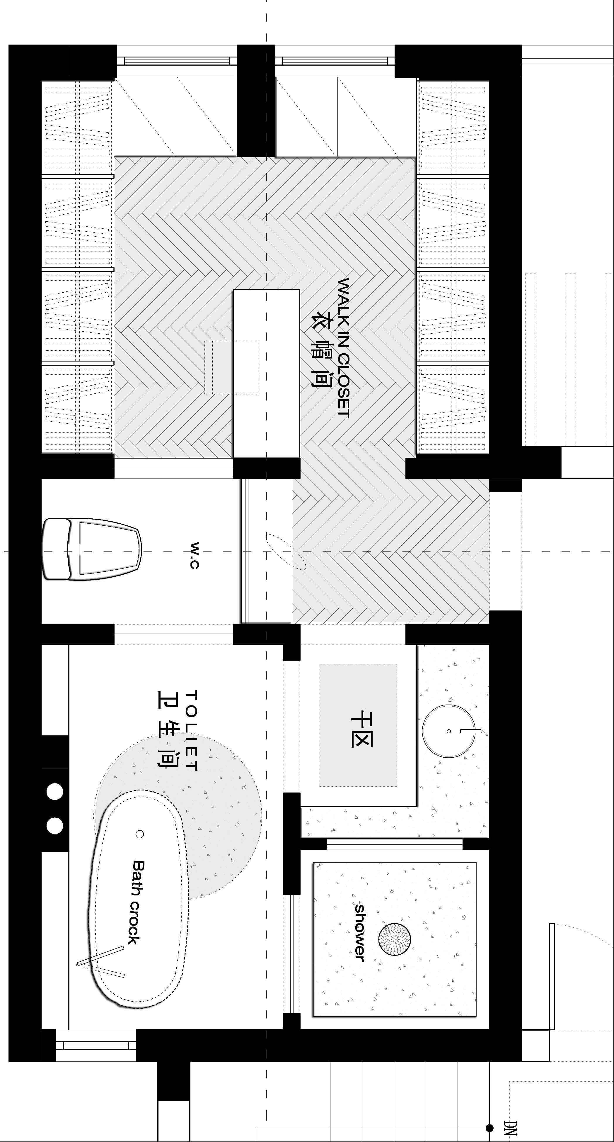 公寓平面设计560 / 作者:lei1 / 帖子ID:609