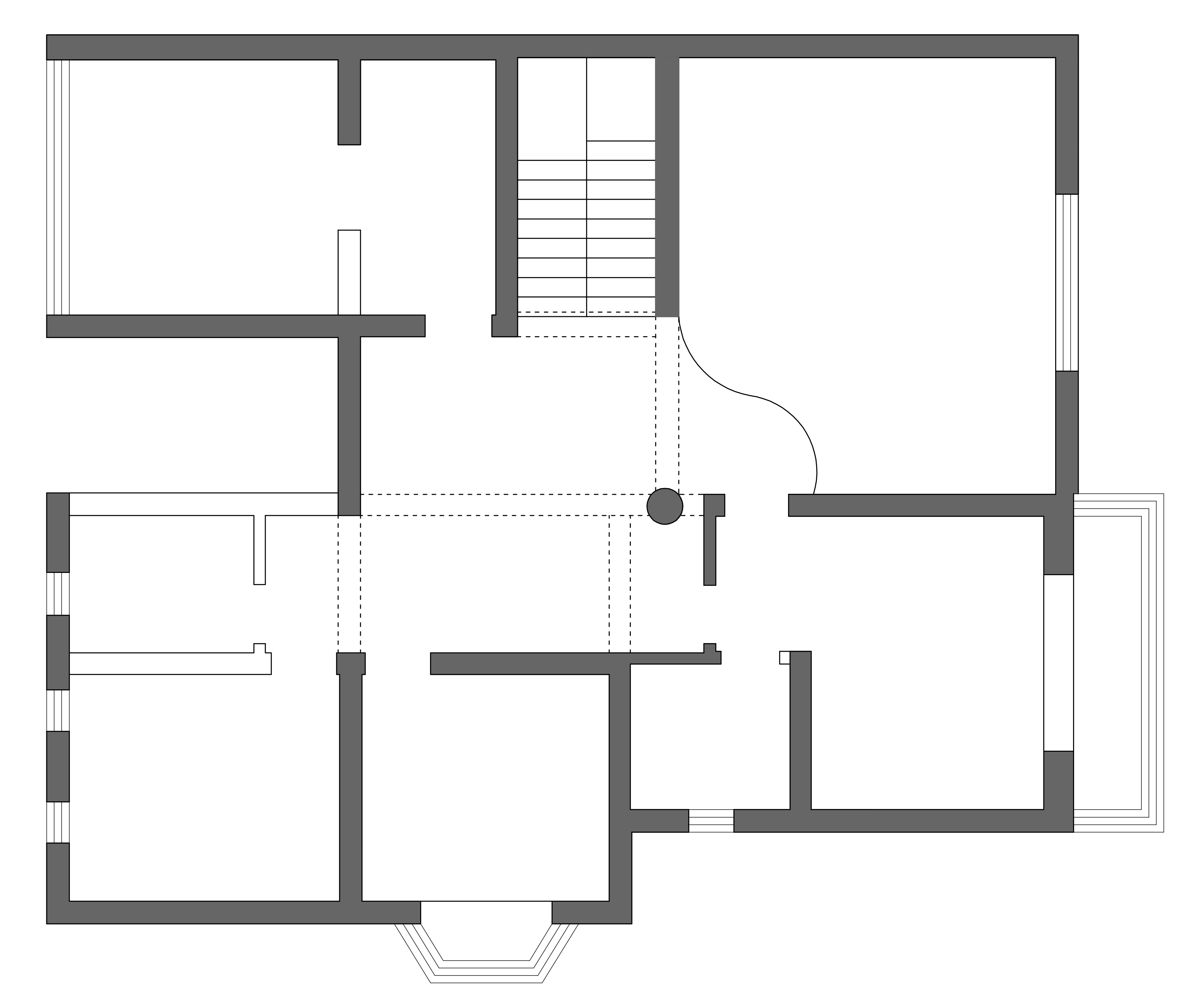 别墅自建房平面优化502 / 作者:lei1 / 帖子ID:613