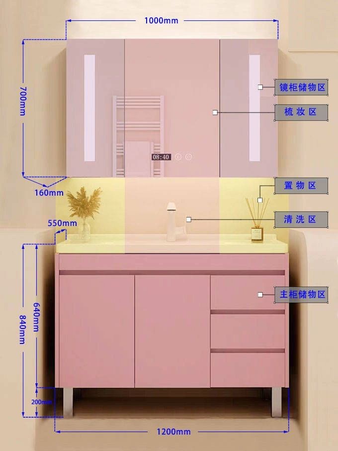 浴室柜尺寸详解 9532 / 作者:mcq1 / 帖子ID:20090